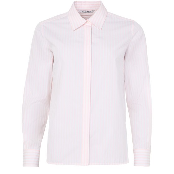 Long-sleeved shirt - pink