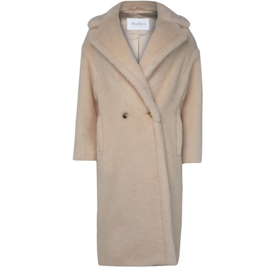 Teddy Tedgirl coat - Beige