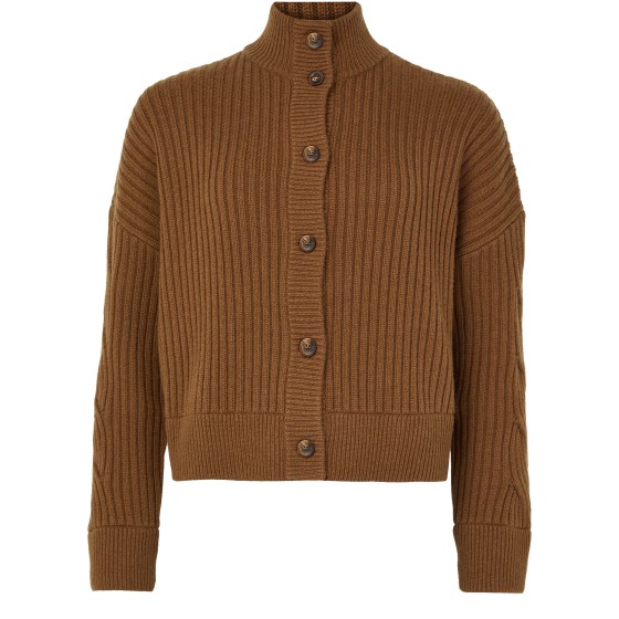 Afelio cardigan - Beige