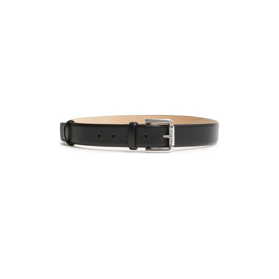 Buckle belt - Black
