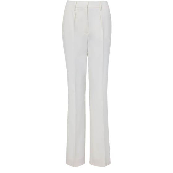 Adige1234 wide-leg pants - white