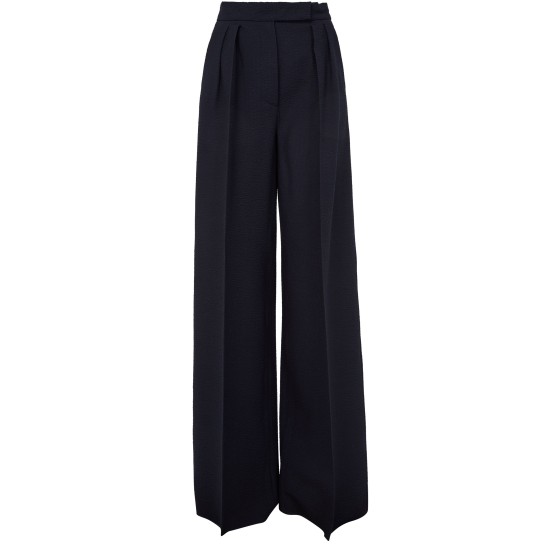 Wide pants - Blue