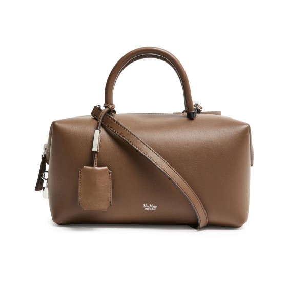 Holdall handbag - brown