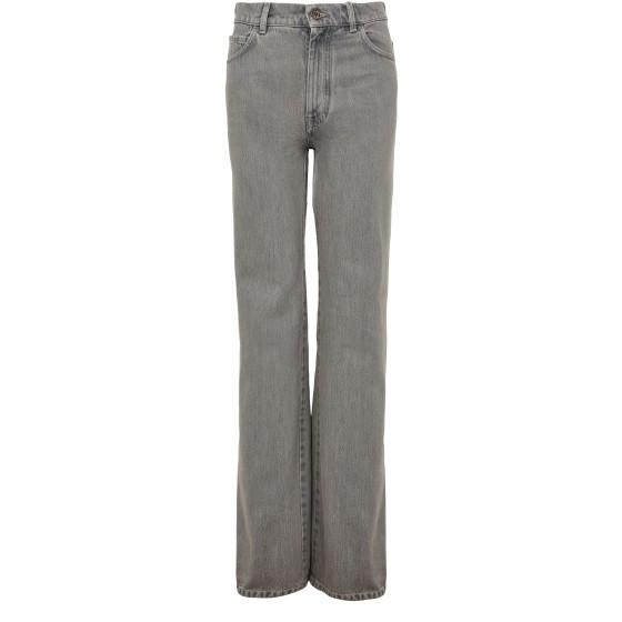 Flared jeans - Black