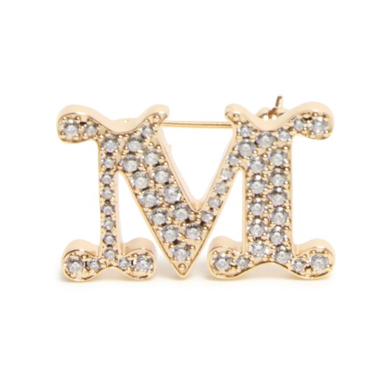 Teddy bear pins - white