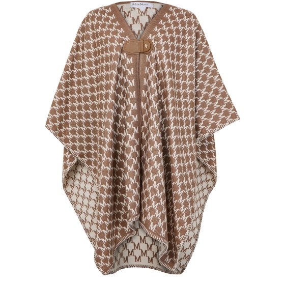 Editti Cape - brown
