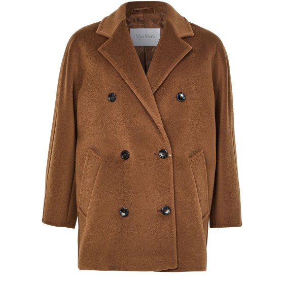 Rebus coat - brown
