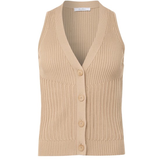 Bimba vest - Beige