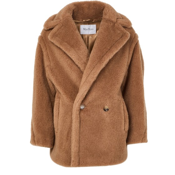 Teddy Dramma coat - Beige
