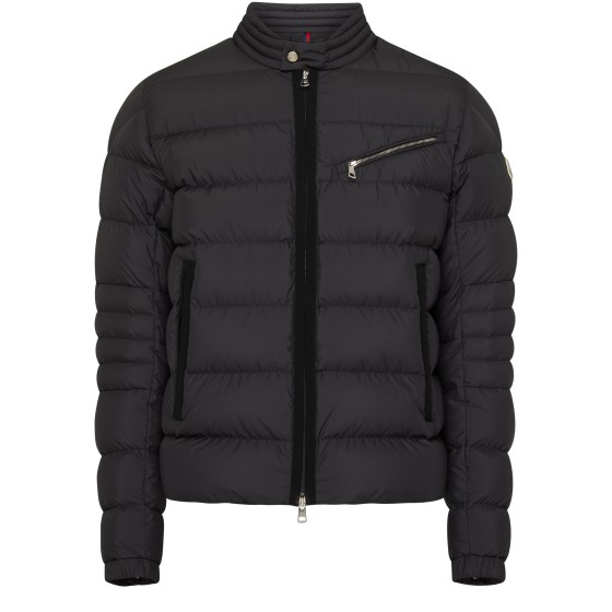 Souillet Puffy Jacket - Black