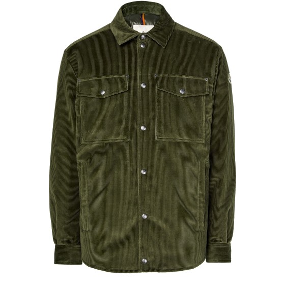 Ambroisie overshirt - Green