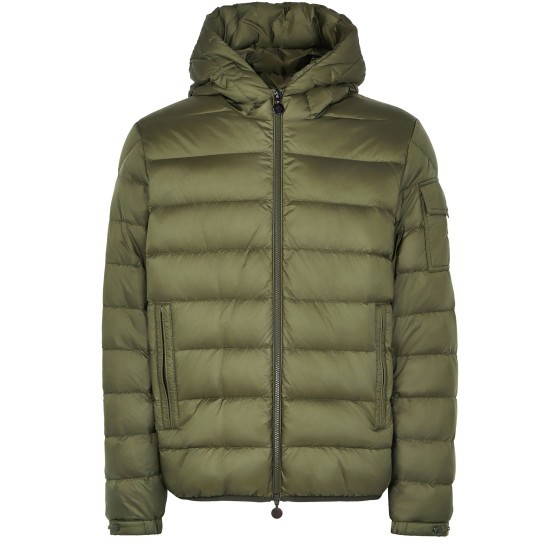 Najan down jacket - Green