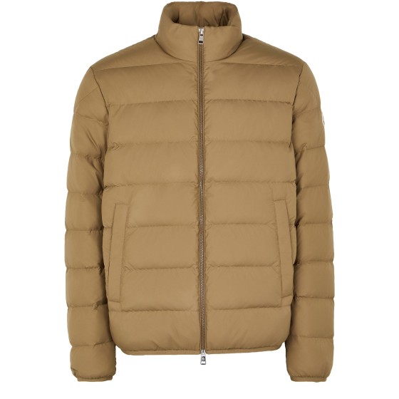 Baudinet down jacket - brown