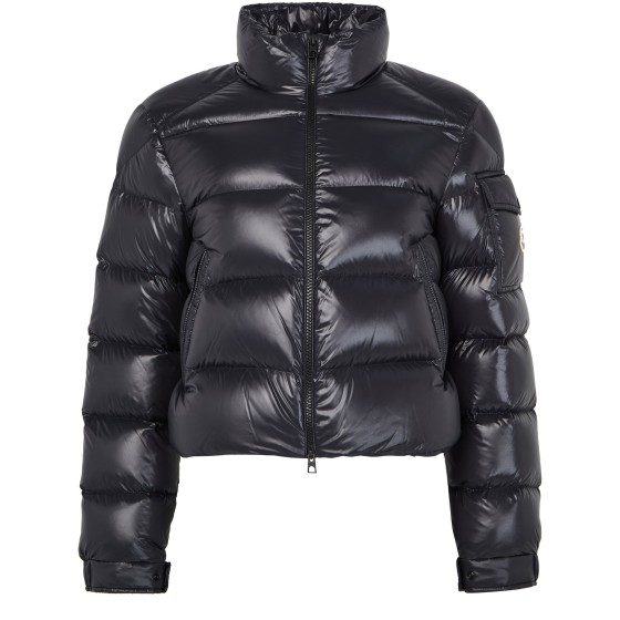 Petra down jacket - Black