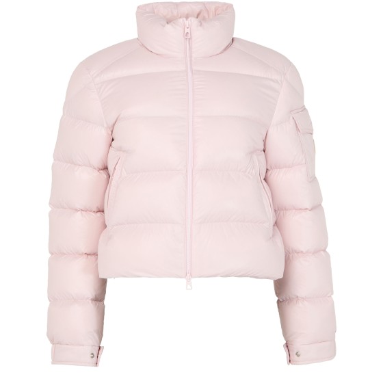 Petra down jacket - pink