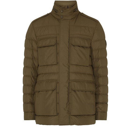 Fuciade Jacket - Green