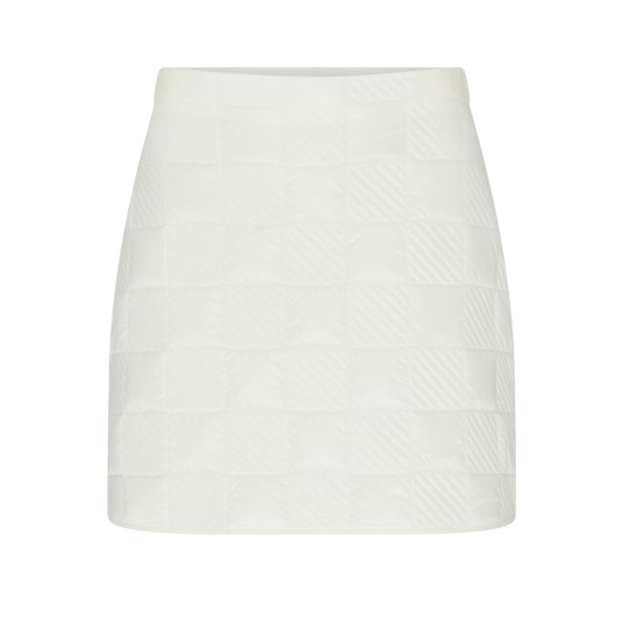 Mini skirt - Off-white