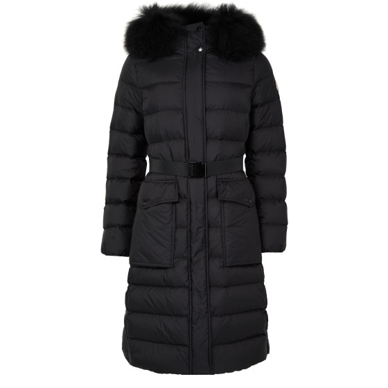 Khloesse down jacket - Black