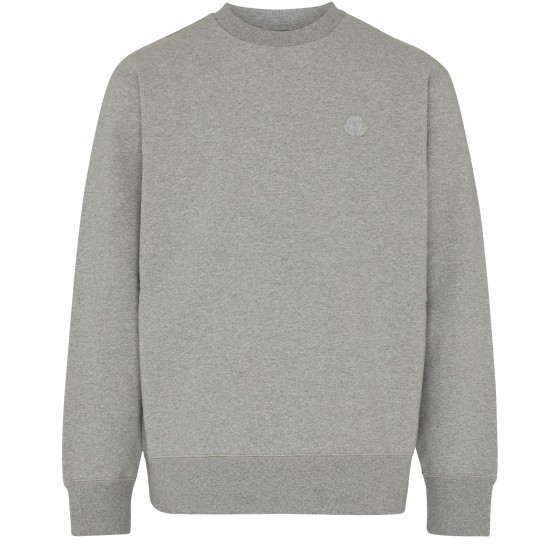 sweatshirt - grey