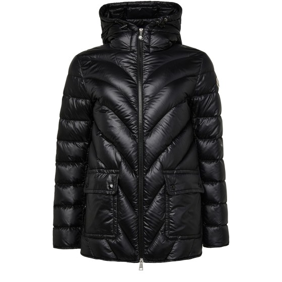 Argenno Down Jacket - Black