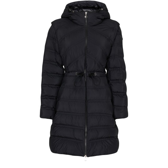 Alastore Down Jacket - Black