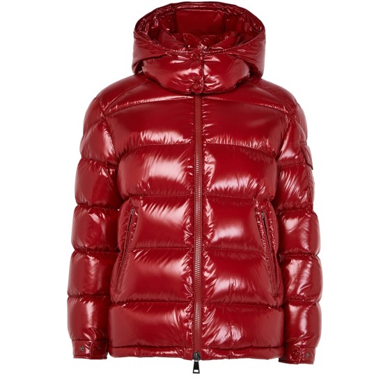 Maire Down Jacket - Red