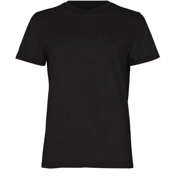 Logo T-shirt - Black