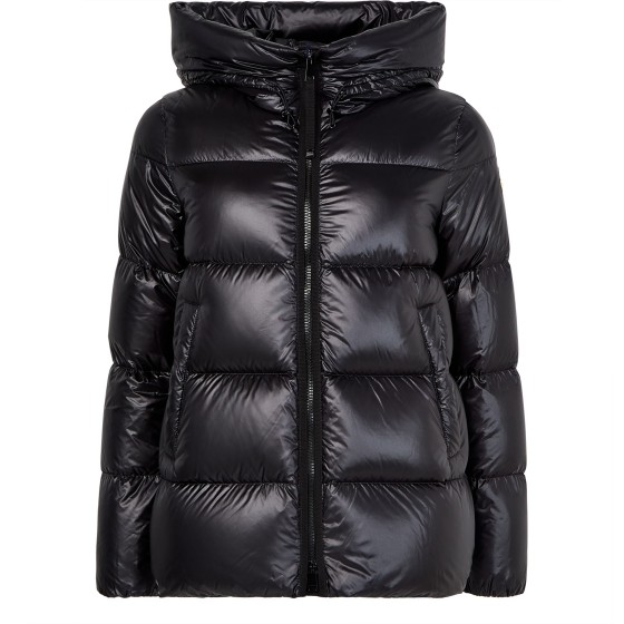 Serittes down jacket - Black