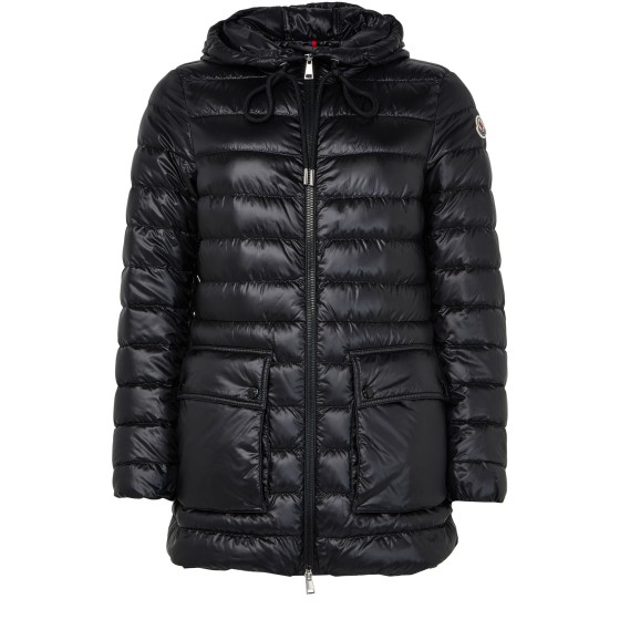 Jasmin puffer jacket - Black