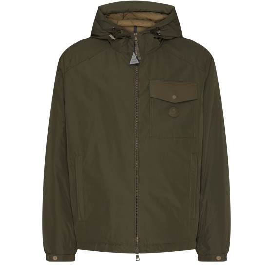 Nohedes Jacket - Green