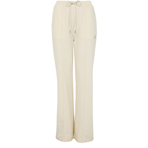 Logo joggers - Beige