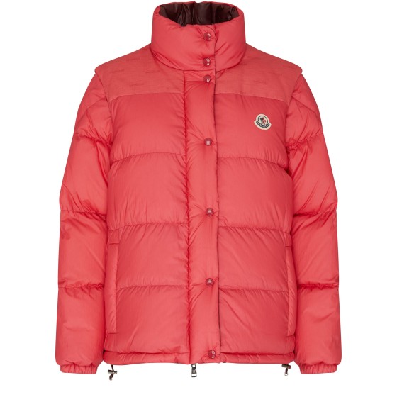 Verone 1 Reversible Down Jacket - pink