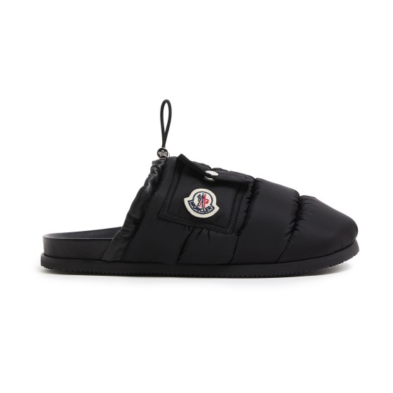 Mon Pocket Mules - Black