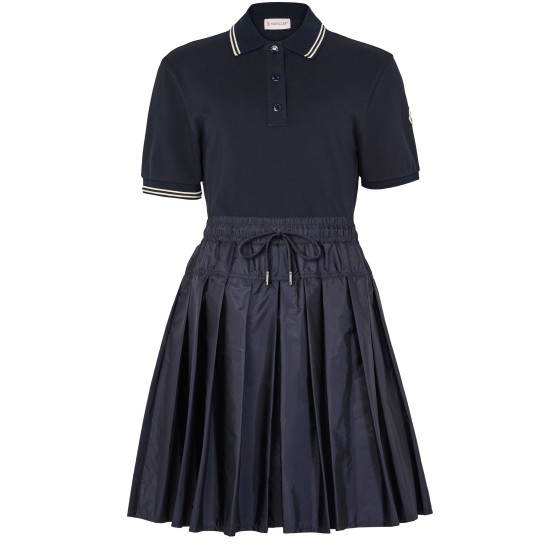 Mini dress - navy blue