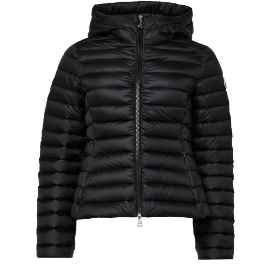 Ige Down Jacket - Black