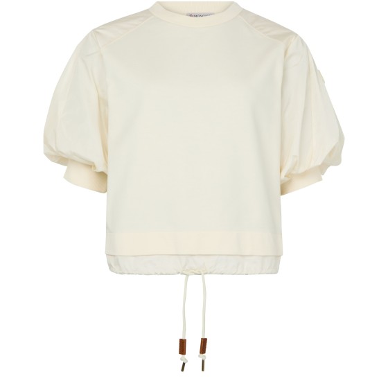 Short-sleeved T-shirt - Off-white