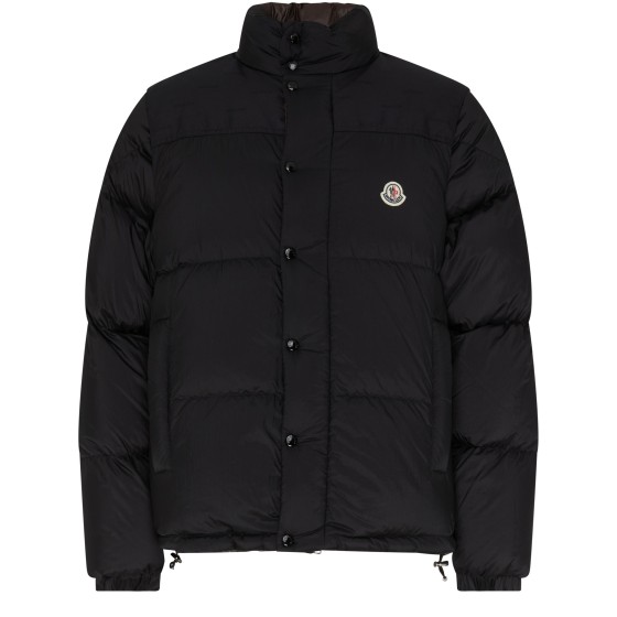 Verone Down Jacket - Black