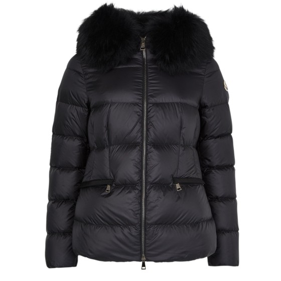 Boed down jacket - Black