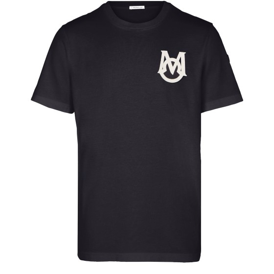 Short-sleeved t-shirt - Blue