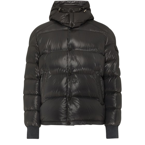 Maljasset Puffy Jacket - grey