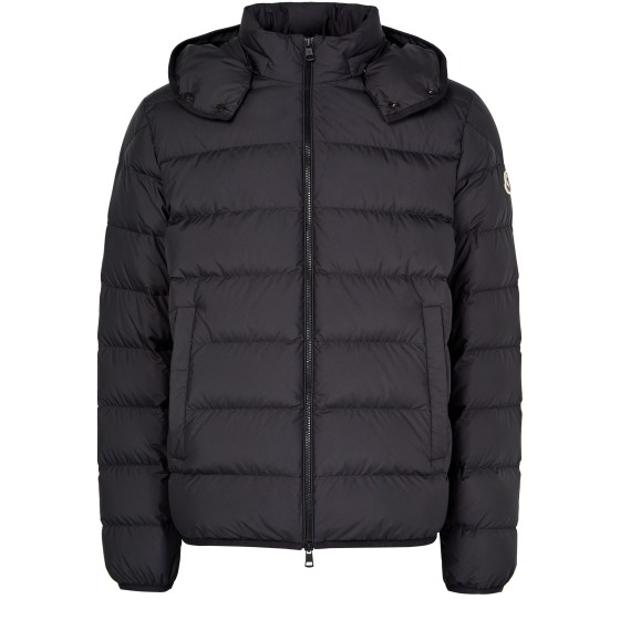 Montbrocq down jacket - Black