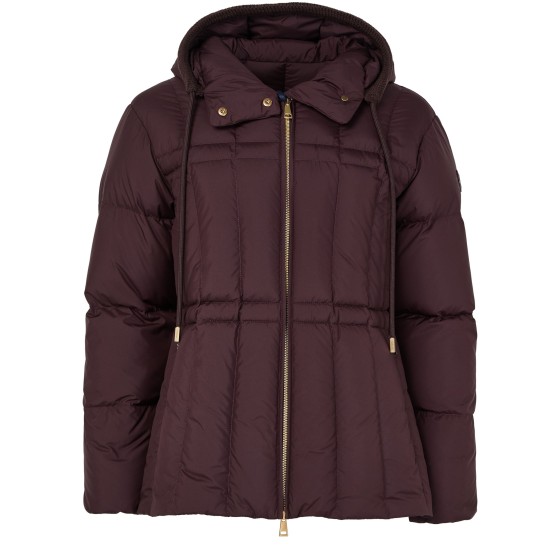 Estom down jacket - brown