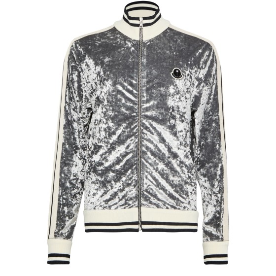 Palm Angels - Zip Cardigan - Black