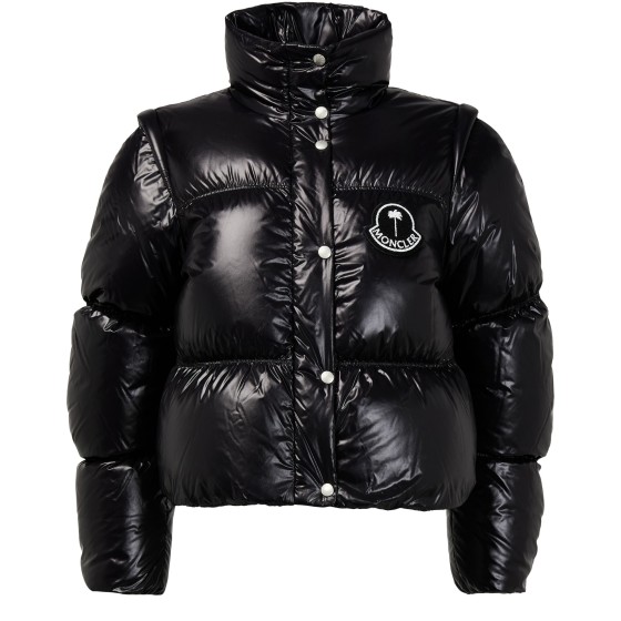 Palm Angels - Noella Jacket - Black