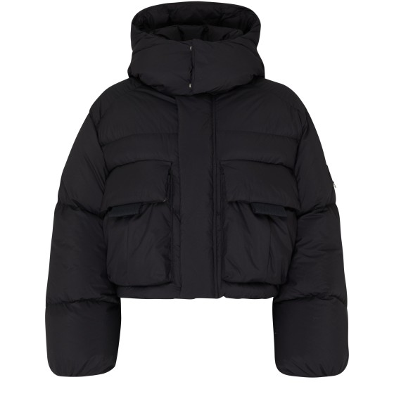 Willow Smith - Kar Down Jacket - Black