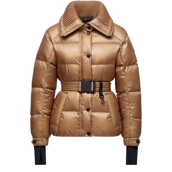 Bataillouse down jacket - Beige