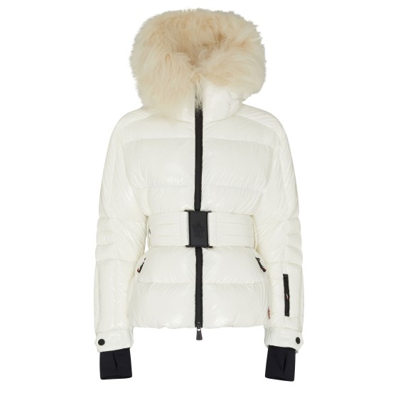 Valdivia Down Jacket - Off-white