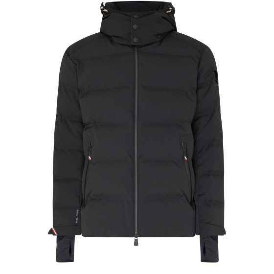 Montgetech Down Jacket - Black