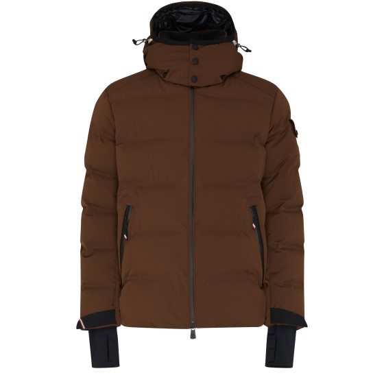 Montgetech Down Jacket - brown