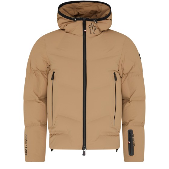 Arcesaz Down Jacket - Beige